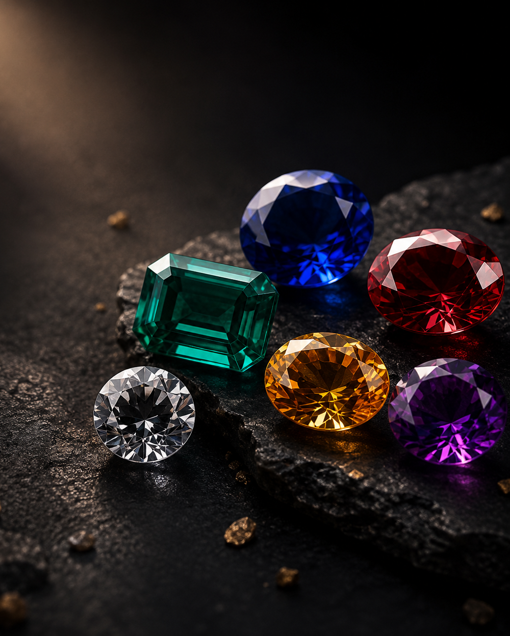 Luxury Gemstones